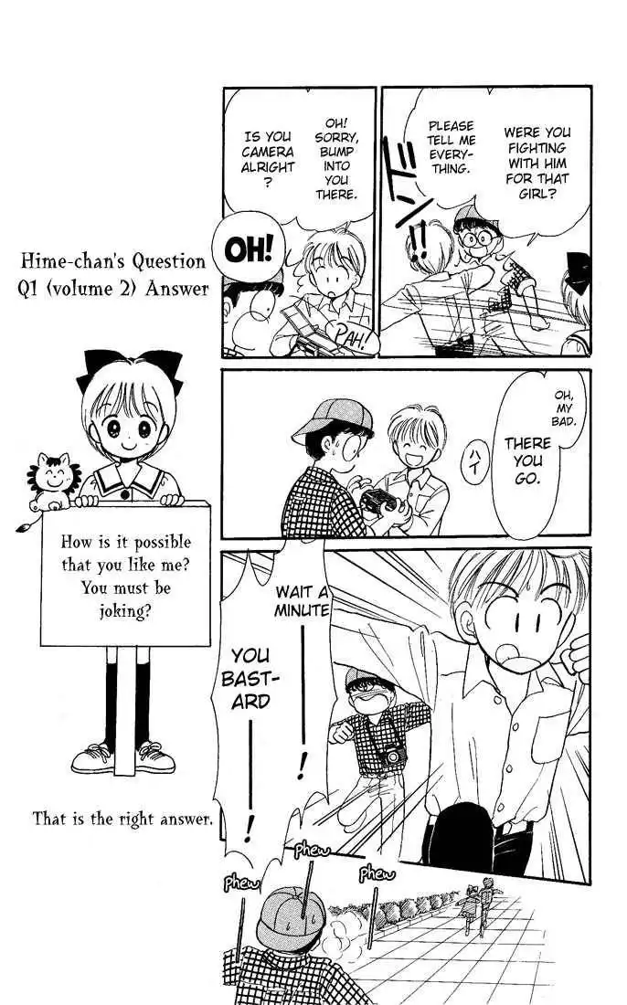 Hime-chan no Ribbon Chapter 13 8